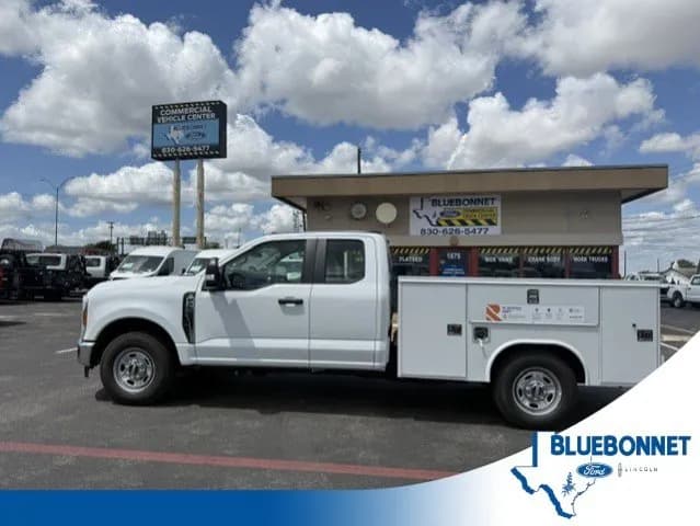 2026 Ford F-250 - Service