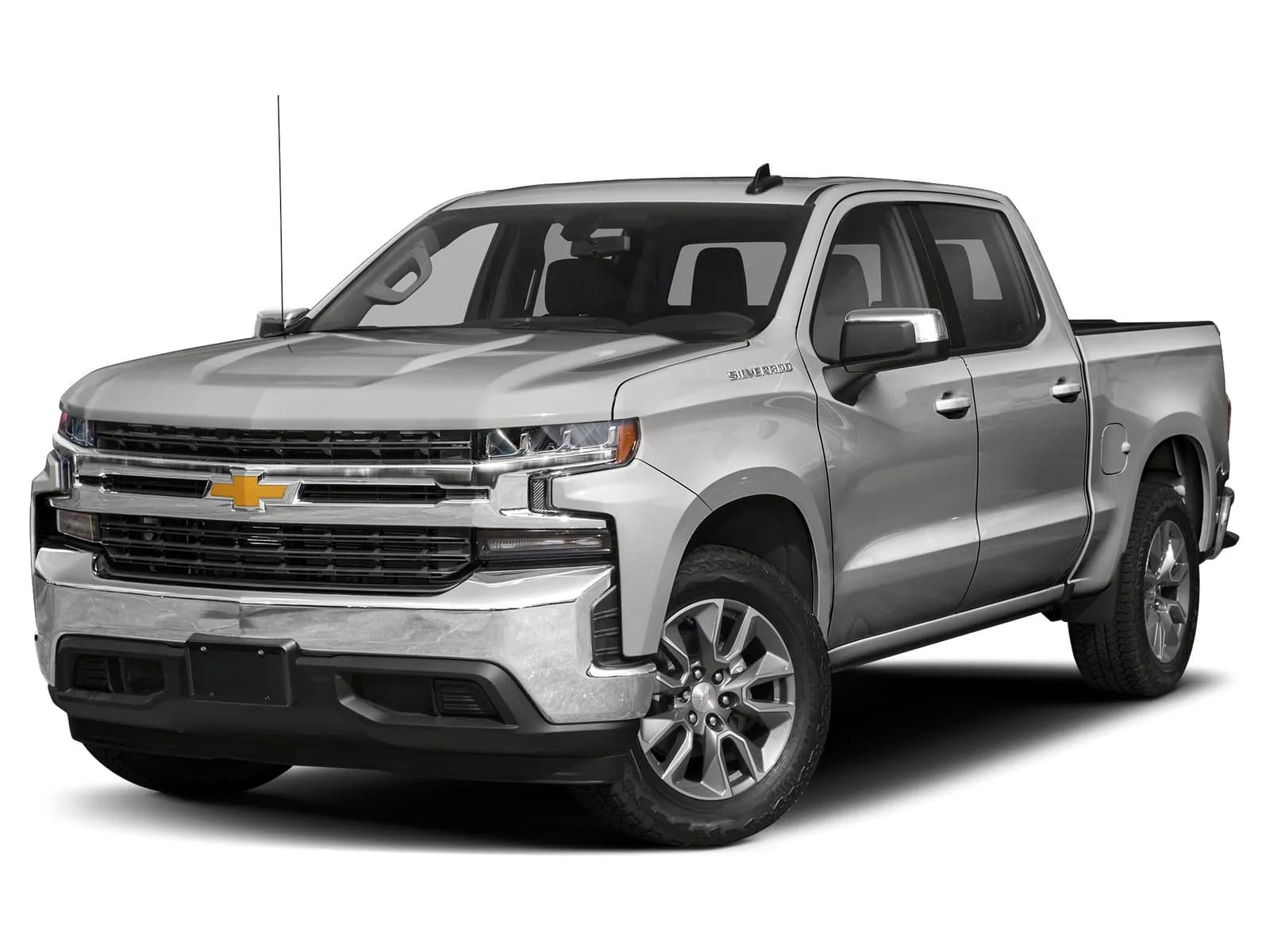 2021 Chevrolet Silverado 1500 - Pickup