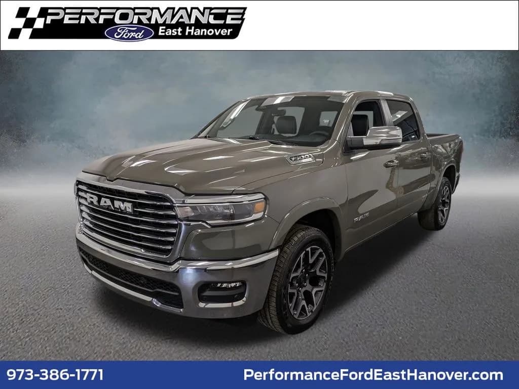 2026 Ram 1500 - Pickup