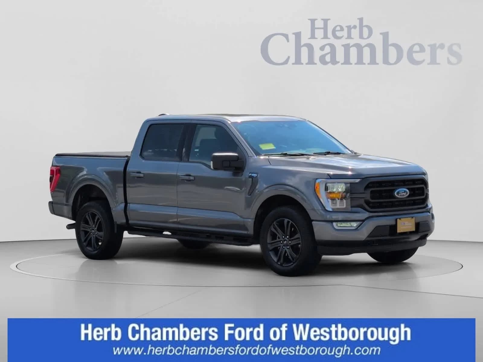 2022 Ford F-150 - Pickup