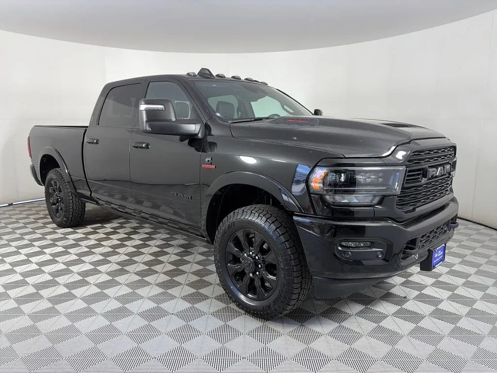 2024 Ram 3500 - Pickup