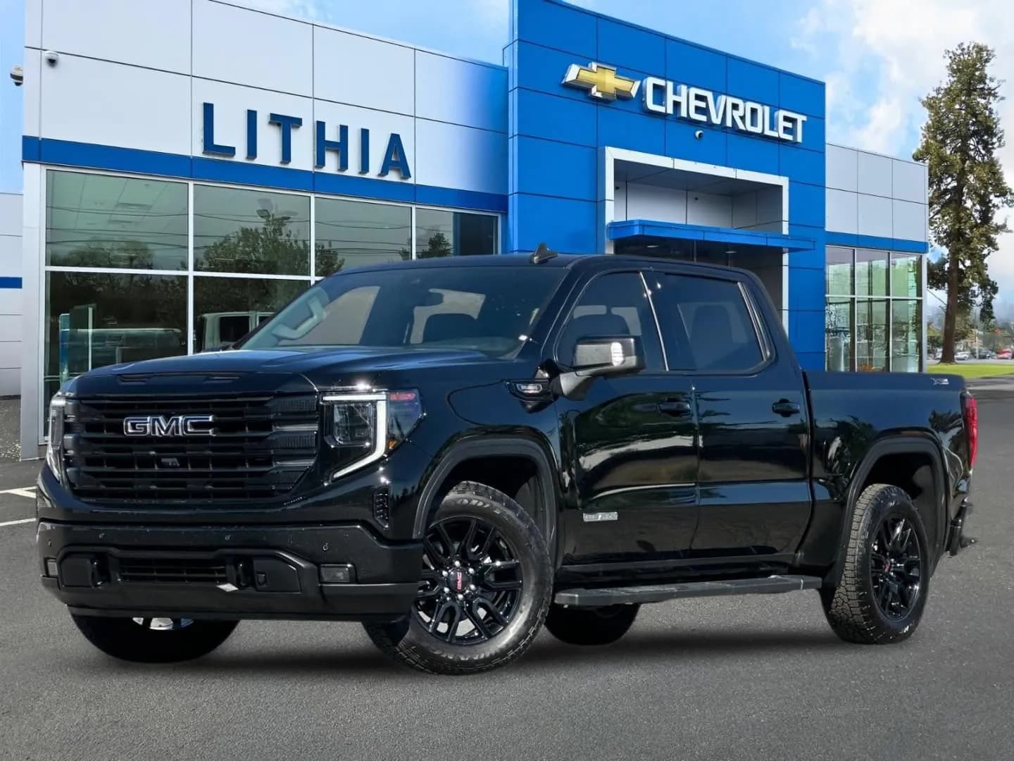 2024 GMC Sierra 1500