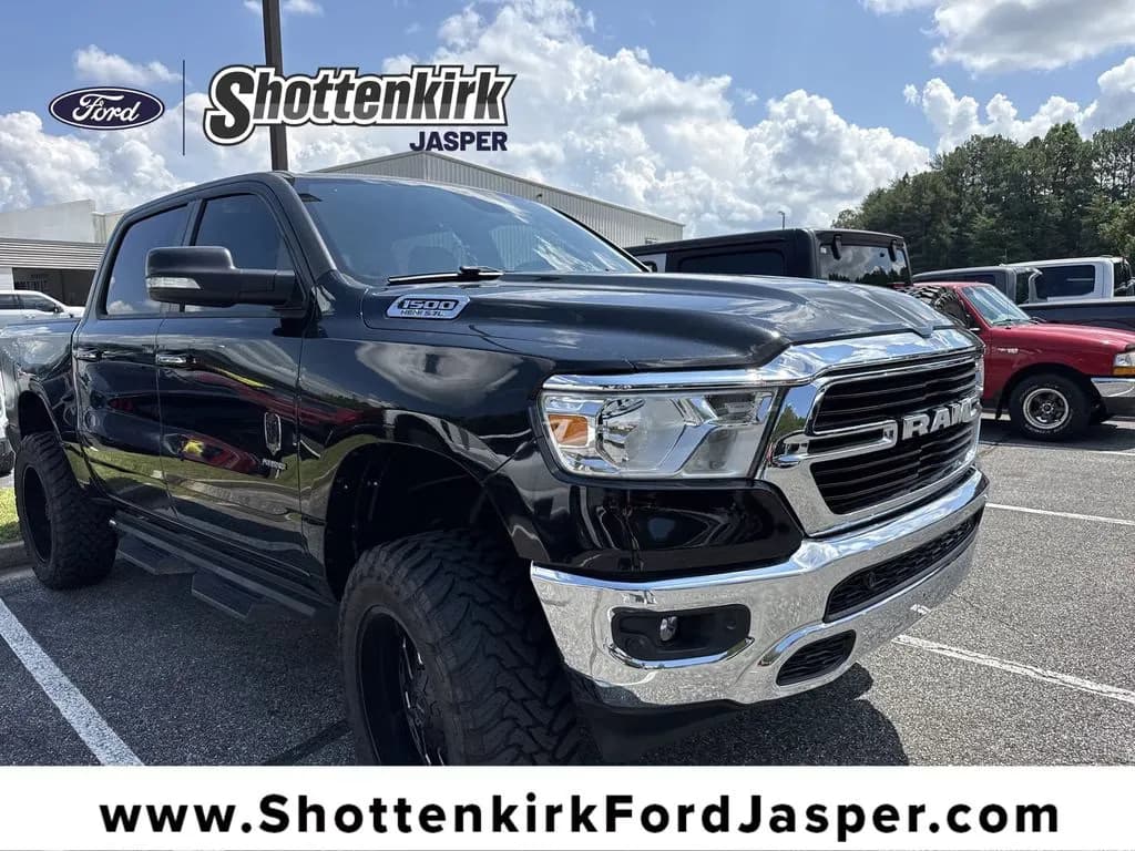 2019 Ram 1500 - Pickup