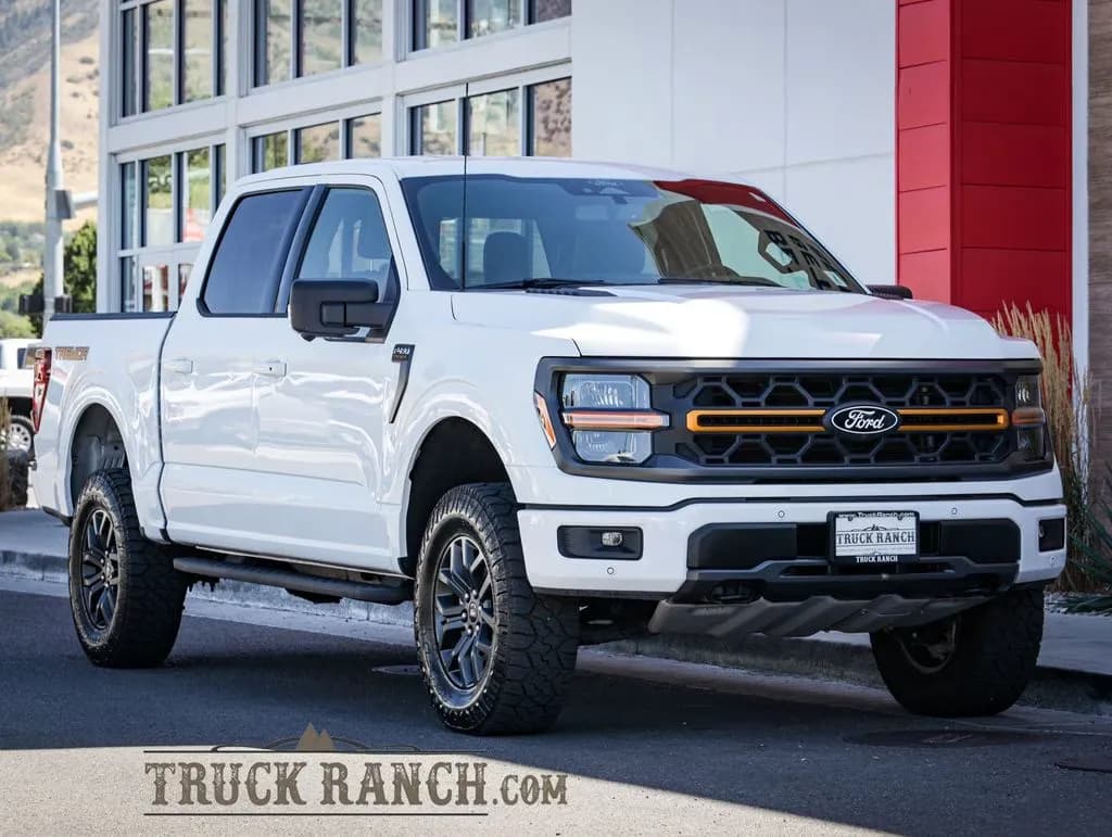 2025 Ford F-150 - Pickup