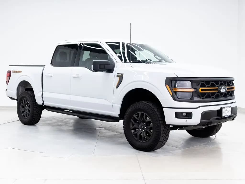 2025 Ford F-150 - Pickup