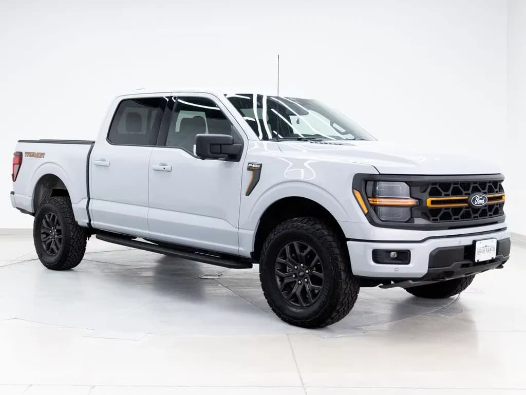 2025 Ford F-150 - Pickup