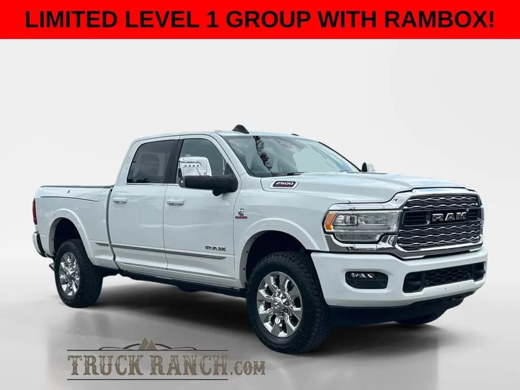 2024 Ram 2500 - Pickup