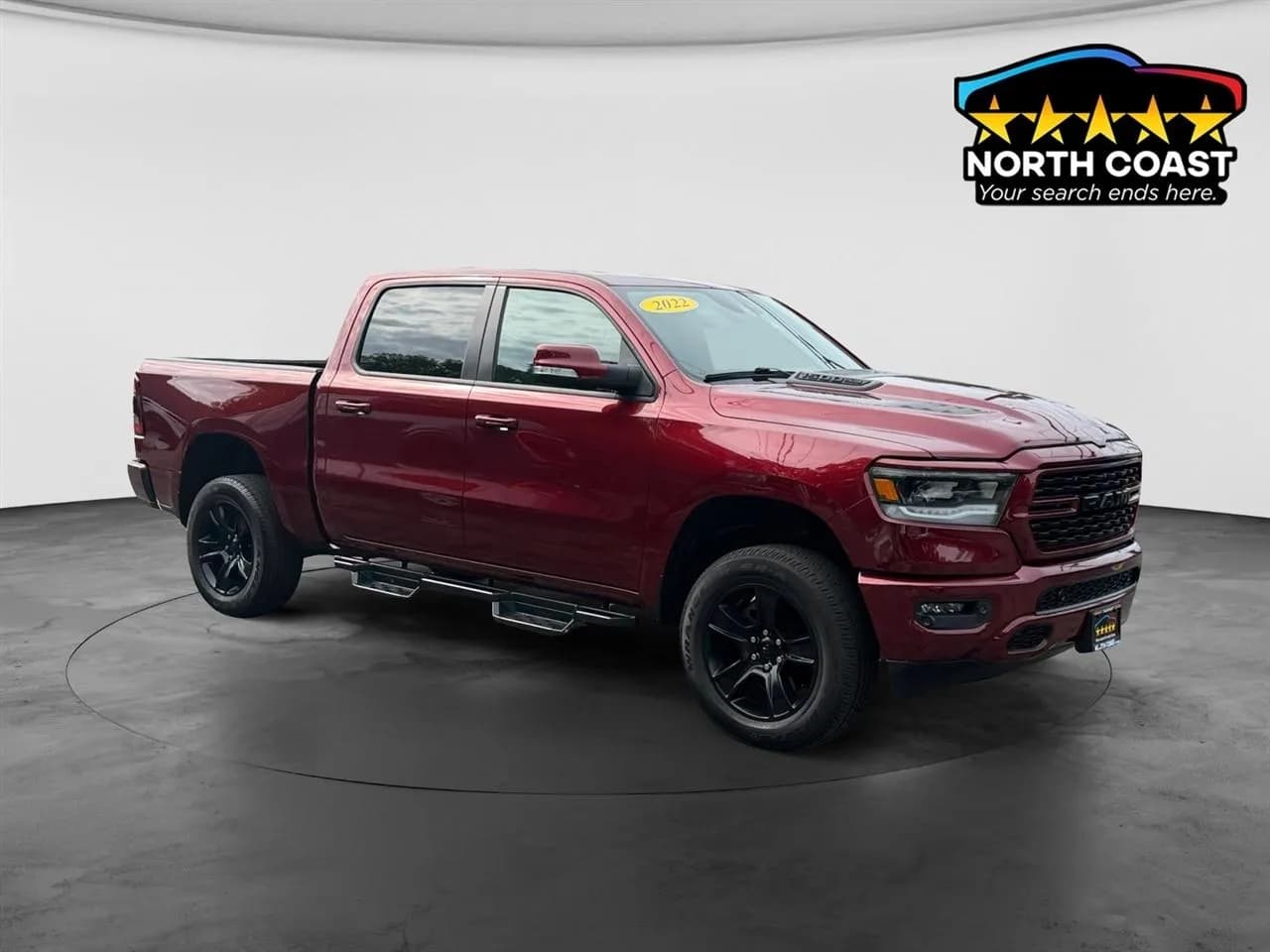 2022 Ram 1500 Sport - Pickup