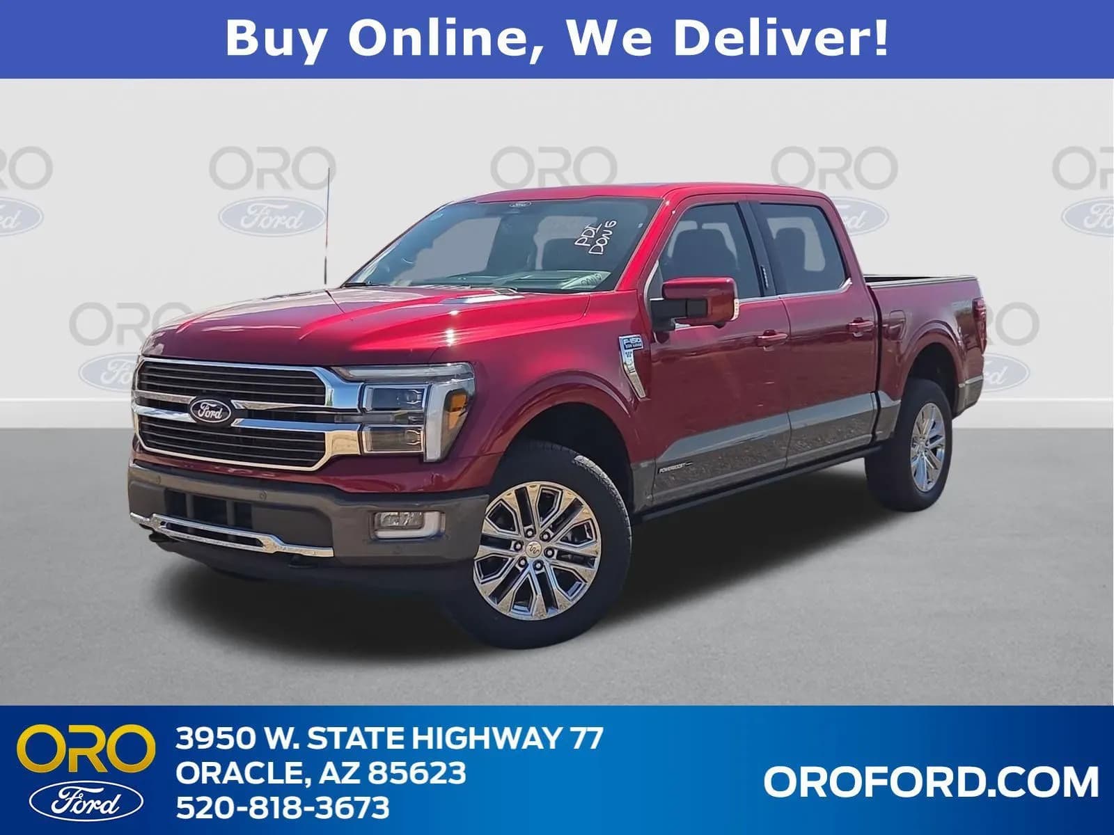 2026 Ford F-150
