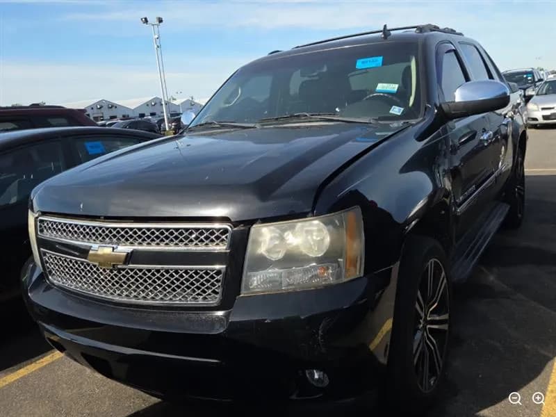 2011 CHEVROLET Avalanche