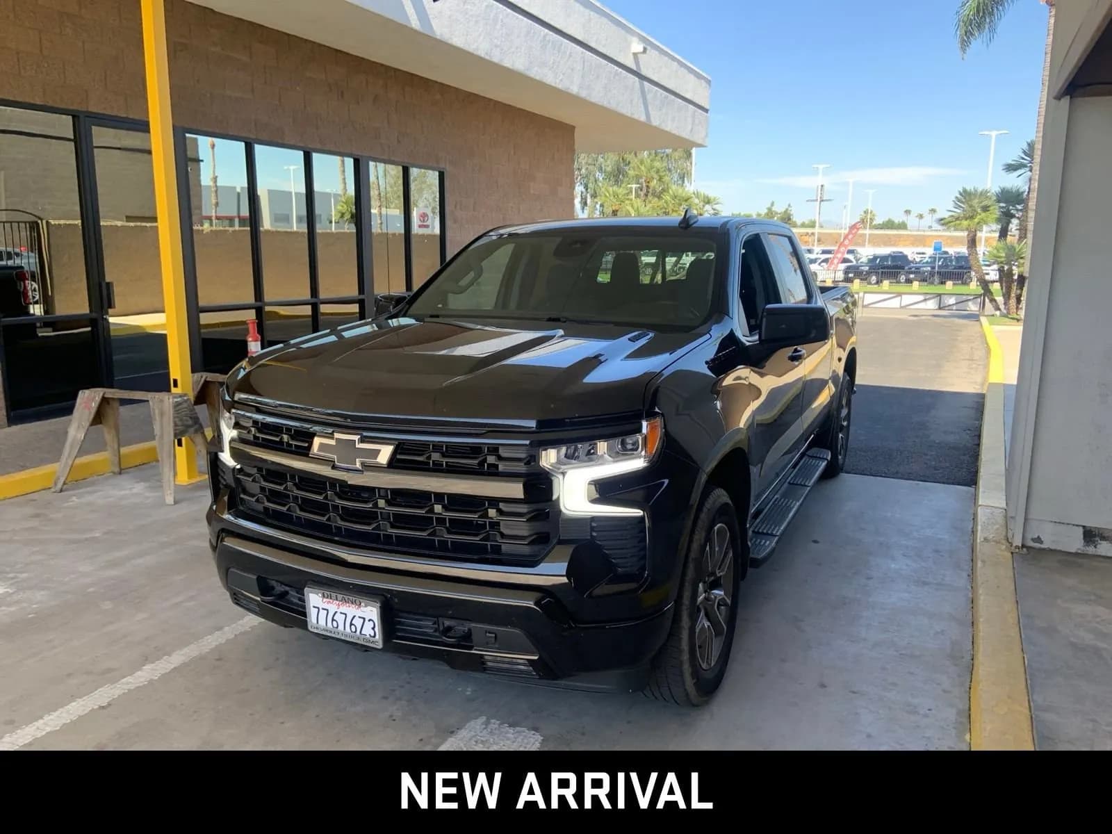 2024 Chevrolet Silverado 1500