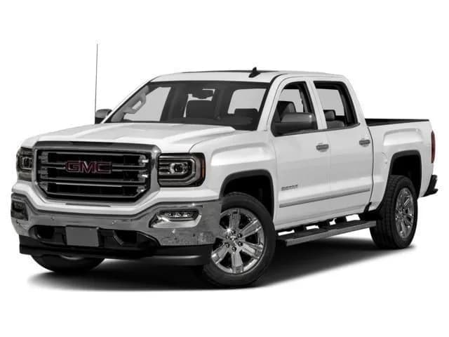 2018 GMC Sierra 1500 - Pickup