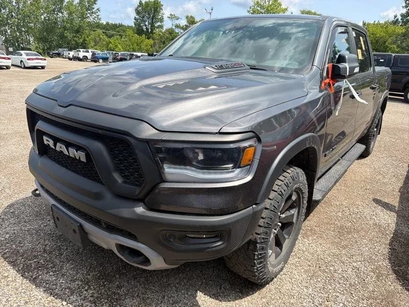 2020 Ram 1500 Rebel Crew Cab SB - Pickup