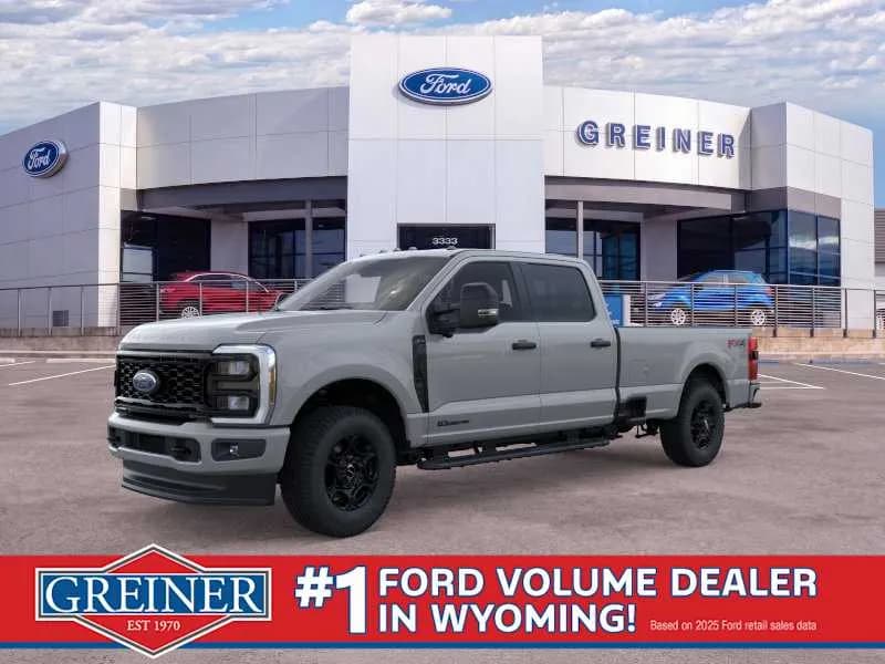 2026 Ford F-350
