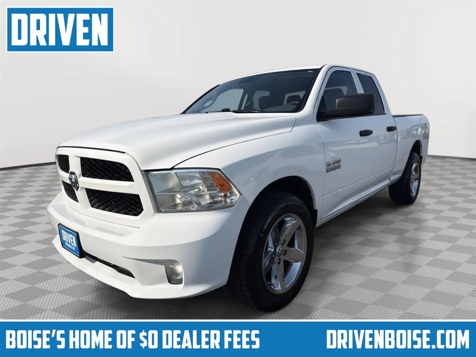 2018 Ram 1500 - Pickup