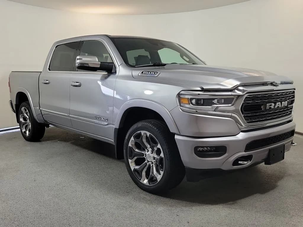 2024 Ram 1500 - Pickup