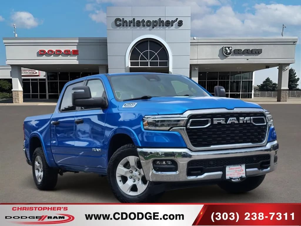 2025 Ram 1500 - Pickup