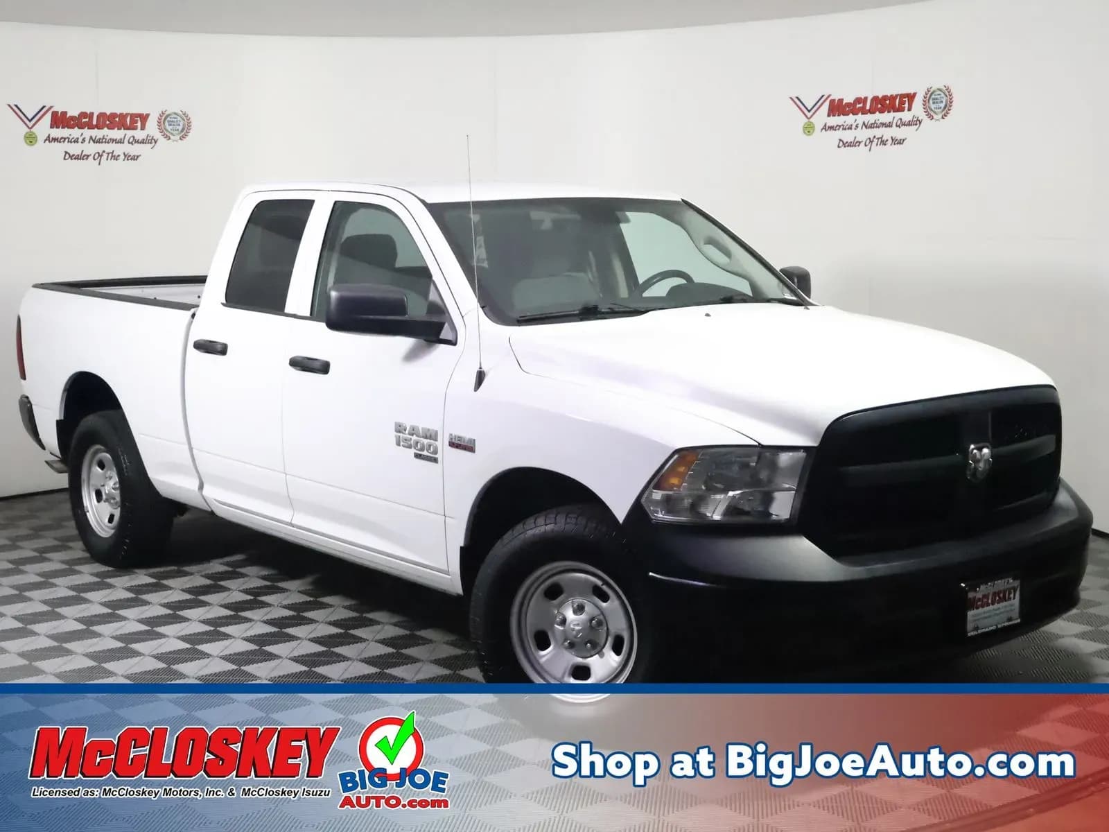 2022 Ram 1500 Classic - Pickup