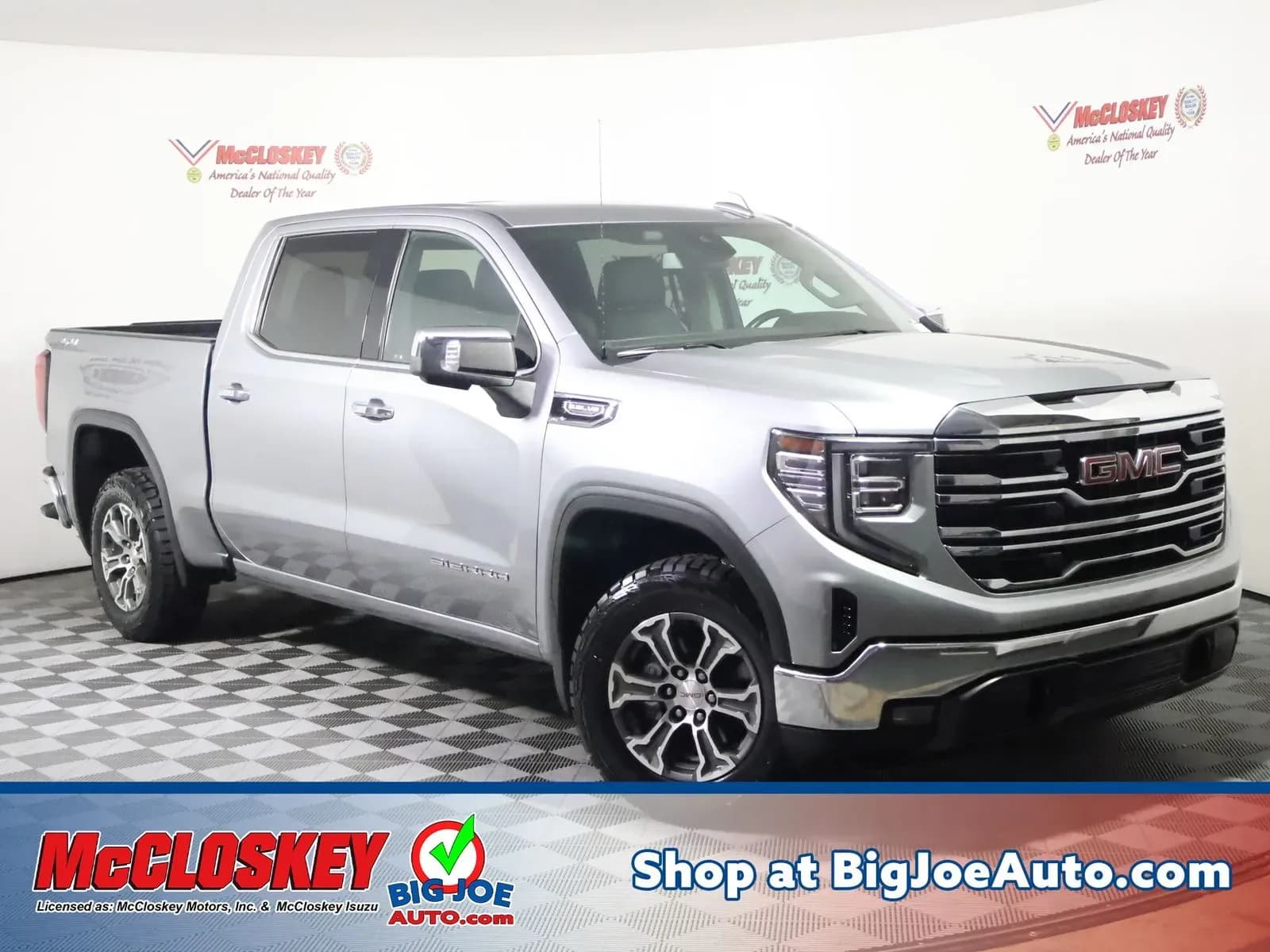 2025 GMC Sierra 1500 - Pickup