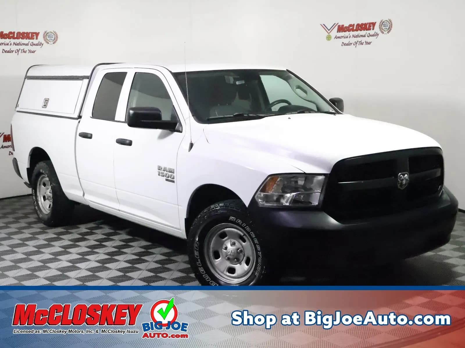 2022 Ram 1500 Classic - Pickup
