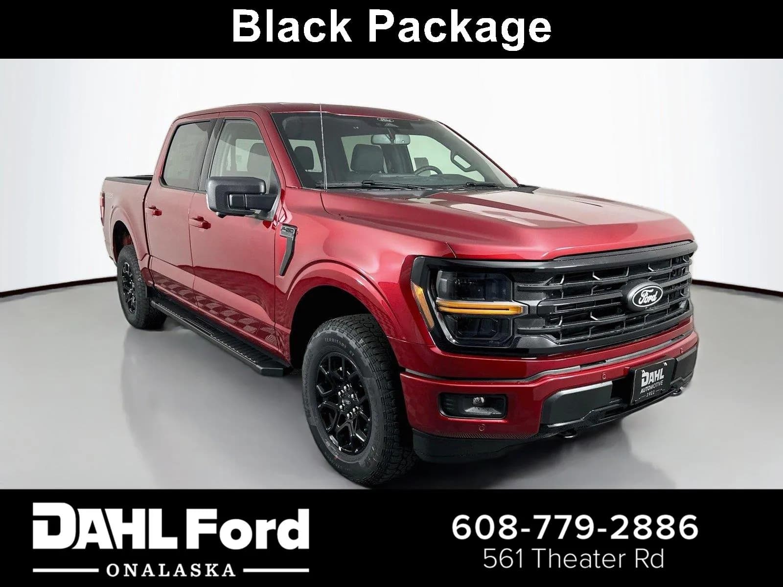 2026 Ford F-150 SuperCrew Cab - Pickup