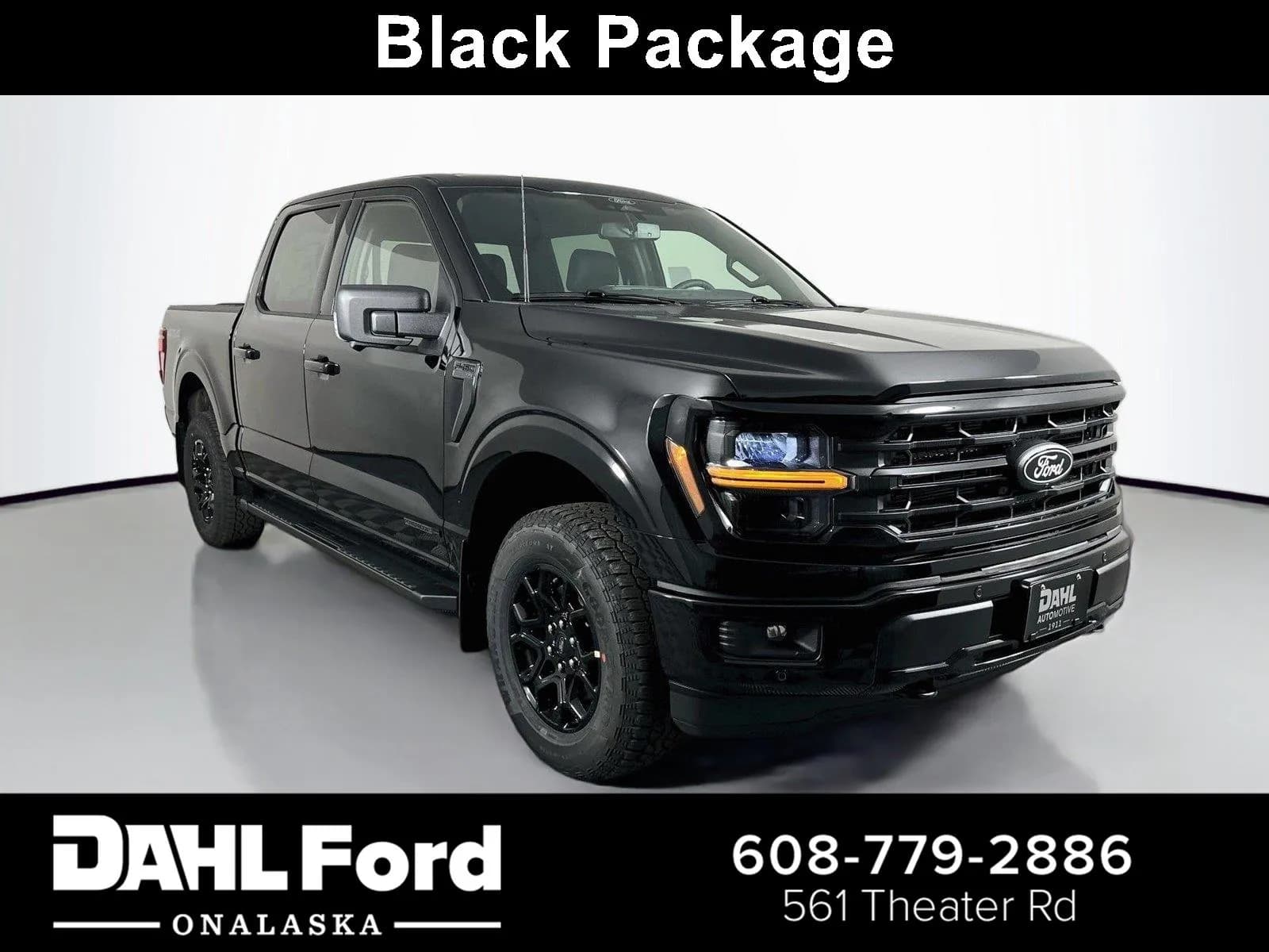 2026 Ford F-150 SuperCrew Cab - Pickup