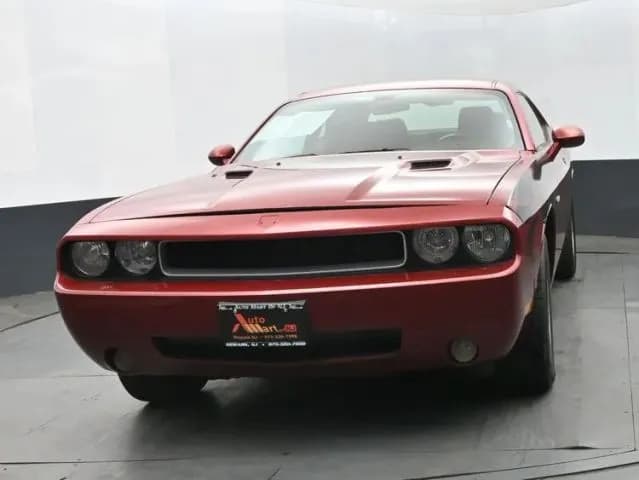 2010 DODGE Challenger
