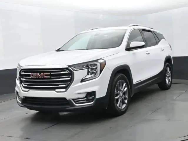 2023 GMC Terrain