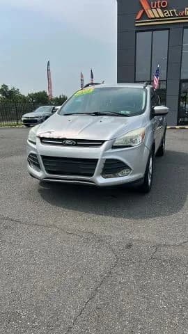 2014 FORD Escape
