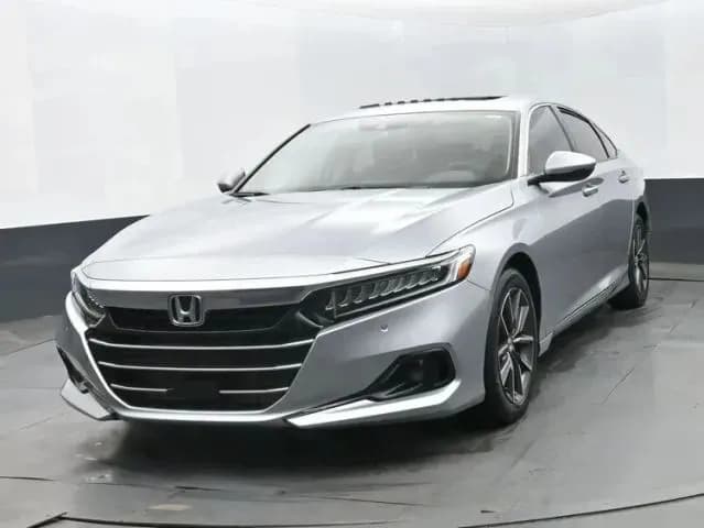2021 HONDA Accord