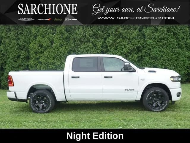 2026 Ram 1500 - Pickup