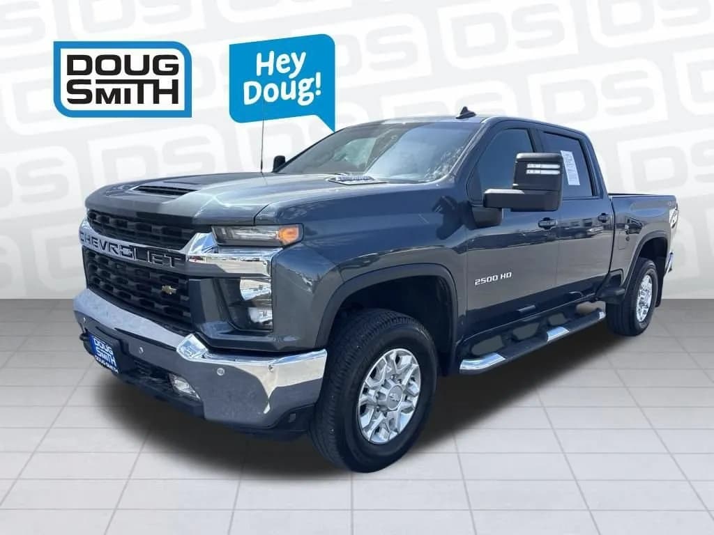 2020 Chevrolet Silverado 2500 HD - Pickup