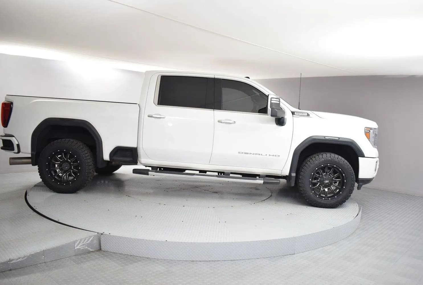 2021 GMC Sierra 2500HD - Pickup