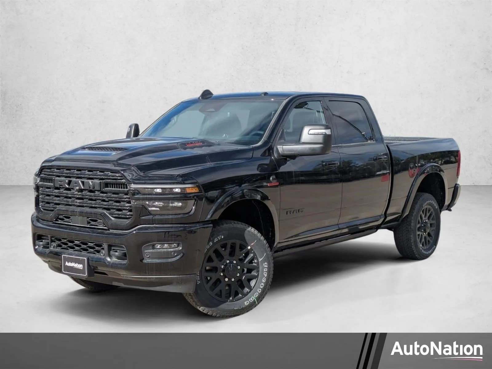 2026 Ram 2500 - Pickup