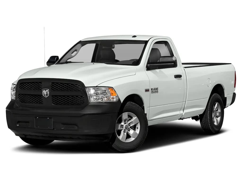 2019 Ram 1500 Classic - Pickup