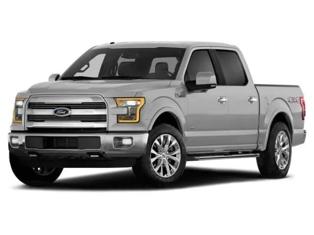 2015 Ford F-150 Crew Cab Pickup V6 24V GDI