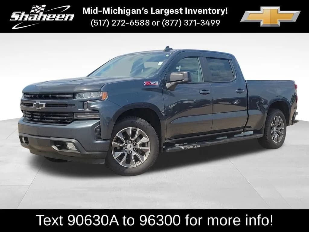 2019 Chevrolet Silverado 1500 - Pickup