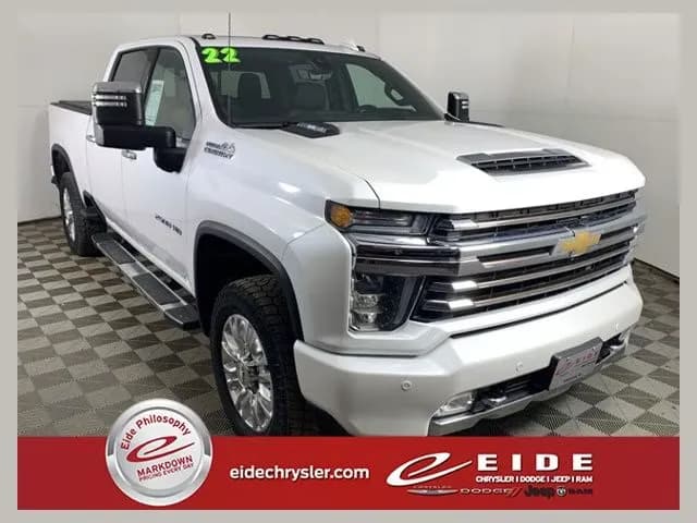 2022 Chevrolet Silverado 2500HD - Pickup