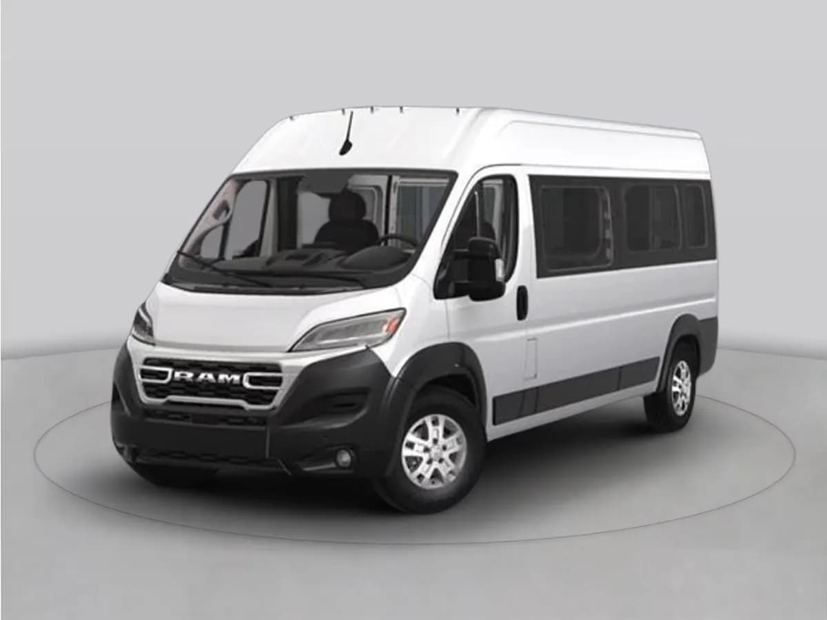 2026 Ram ProMaster - Vans