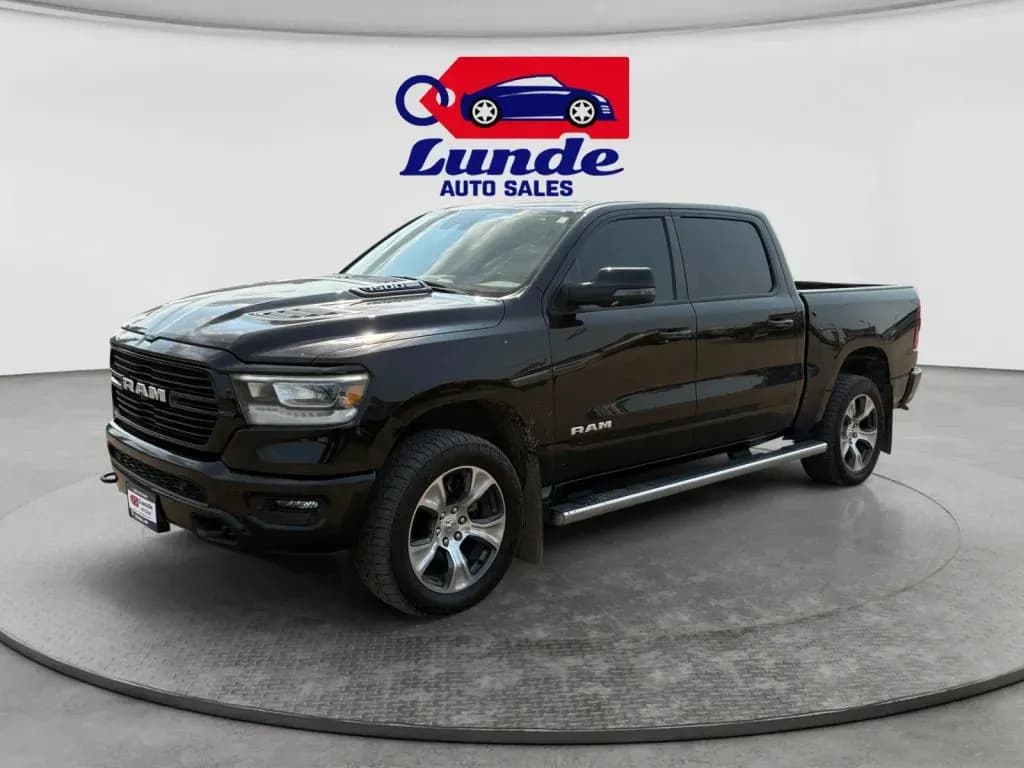 2023 Ram 1500 Crew Cab