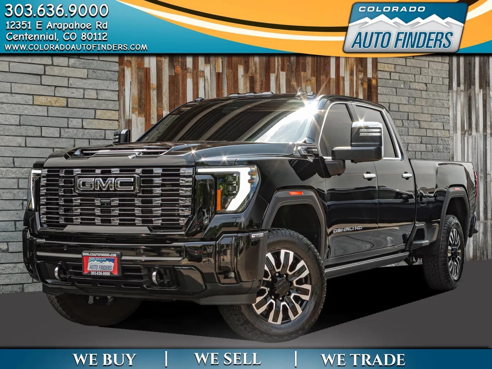 2025 GMC Sierra 2500 - Pickup