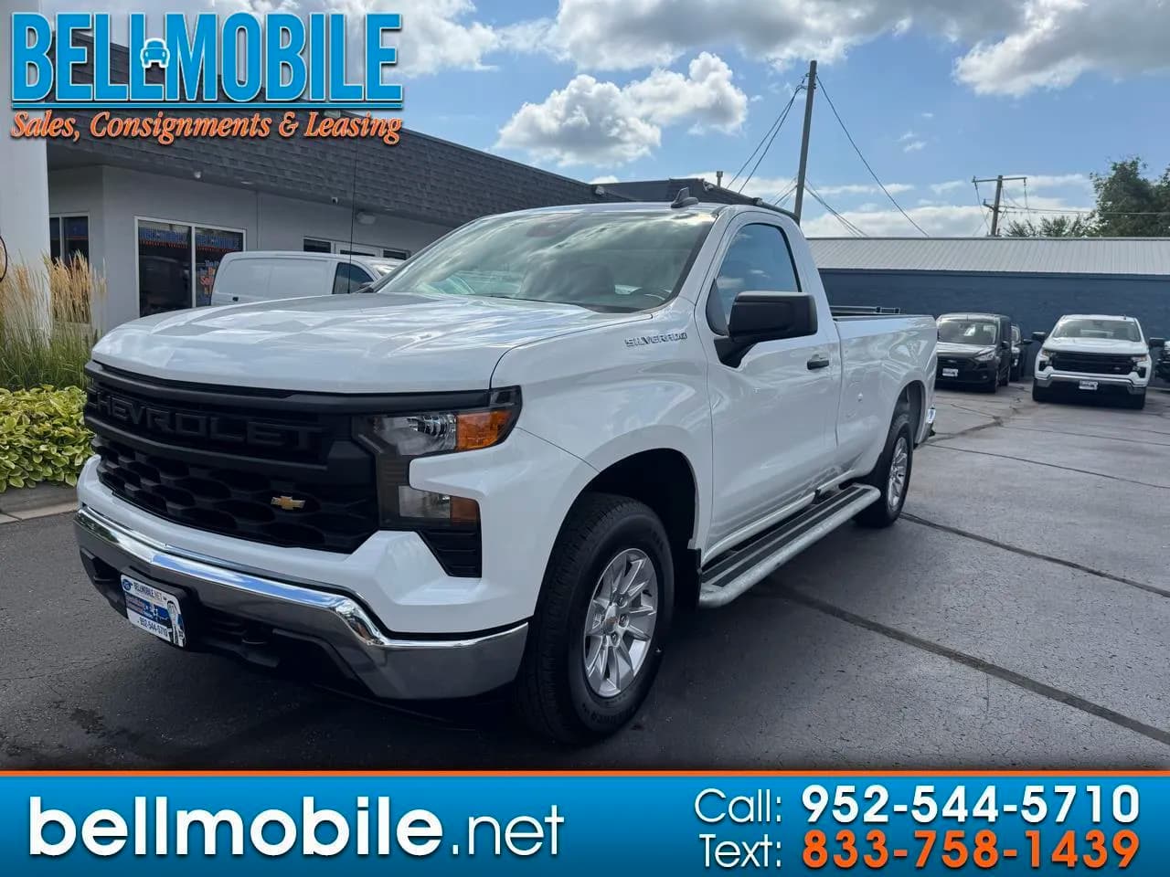 2025 Chevrolet Silverado 1500 - Pickup