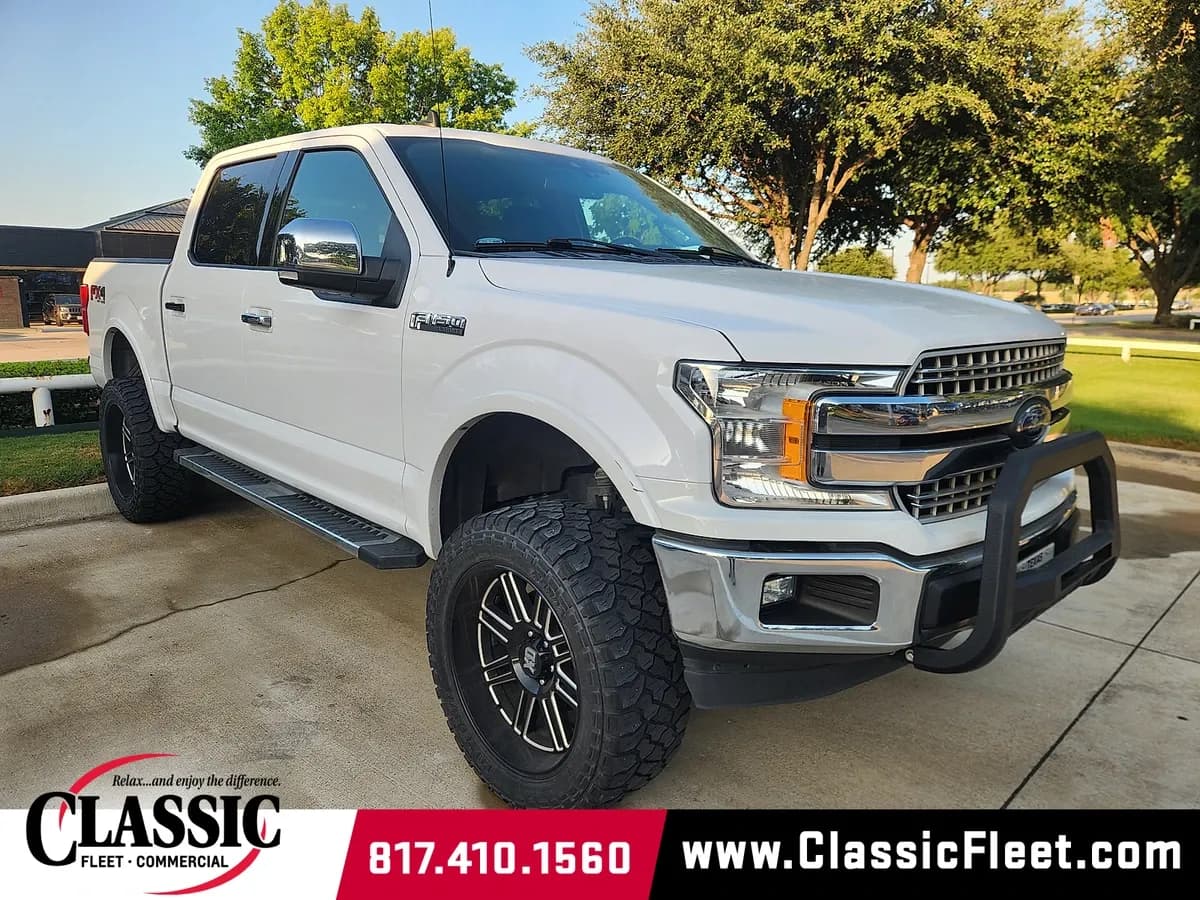2020 Ford F-150 - Pickup