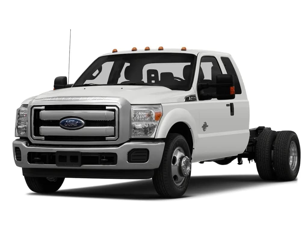 2014 Ford F-350 Chassis XL Truck - Chassis