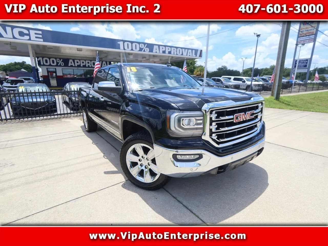 2018 GMC Sierra 1500 - Pickup