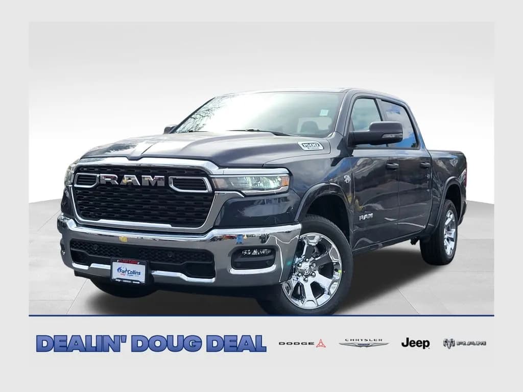 2026 Ram 1500 - Pickup