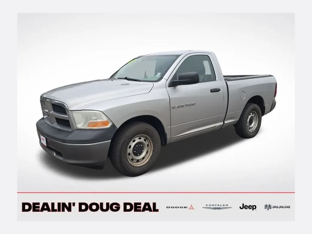 2011 Ram 1500 - Pickup