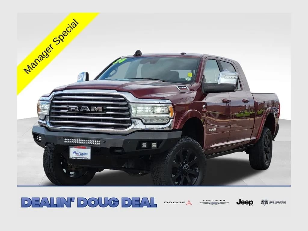 2024 Ram 2500 - Pickup