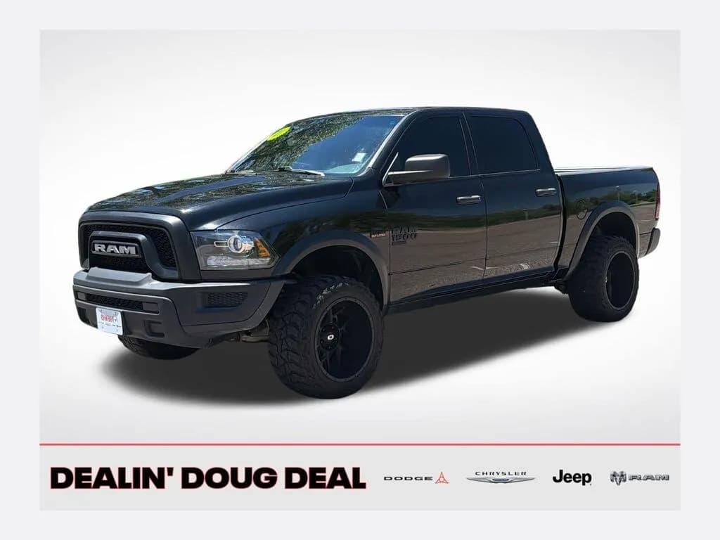 2021 Ram 1500 Classic - Pickup