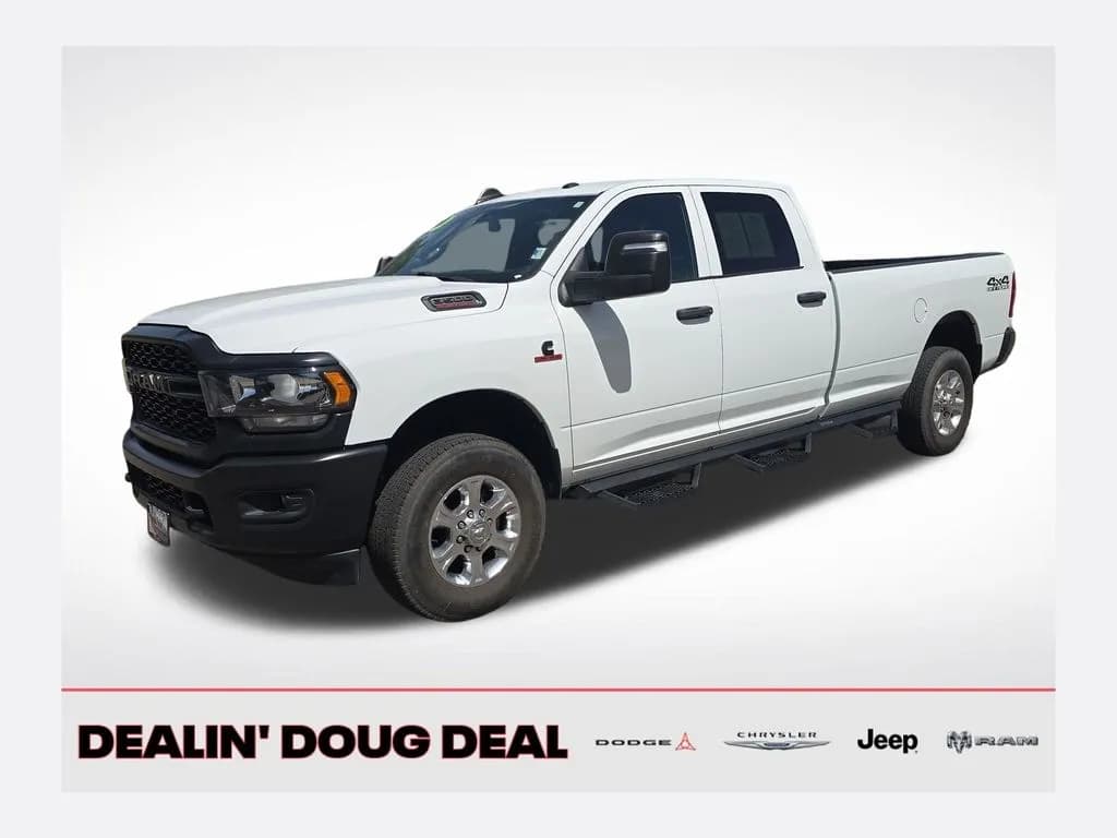 2024 Ram 3500 - Pickup